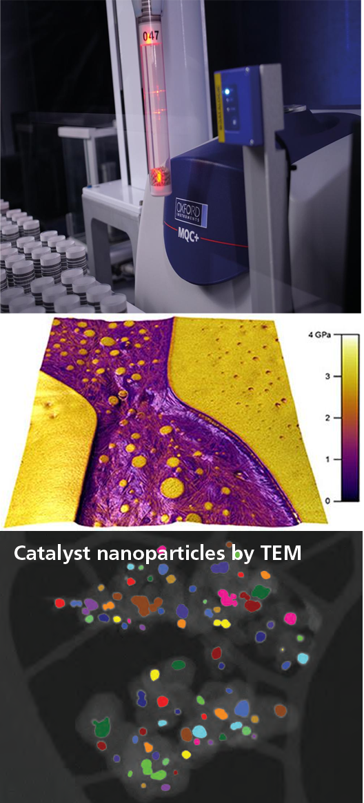 Chemical / Catalyst / Polymer