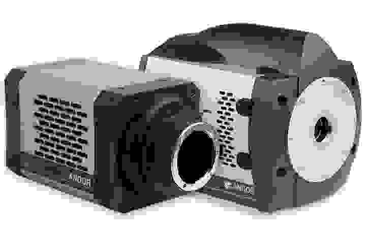 Low Light Imaging Cameras