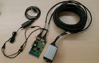 Cables for sCMOS cameras- Oxford Instruments